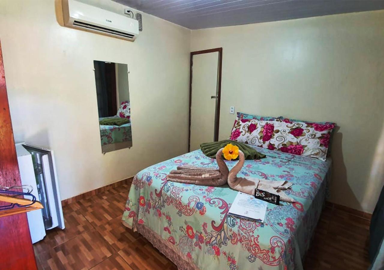 Pousada Das Ilhas Fernando de Noronha Buitenkant foto