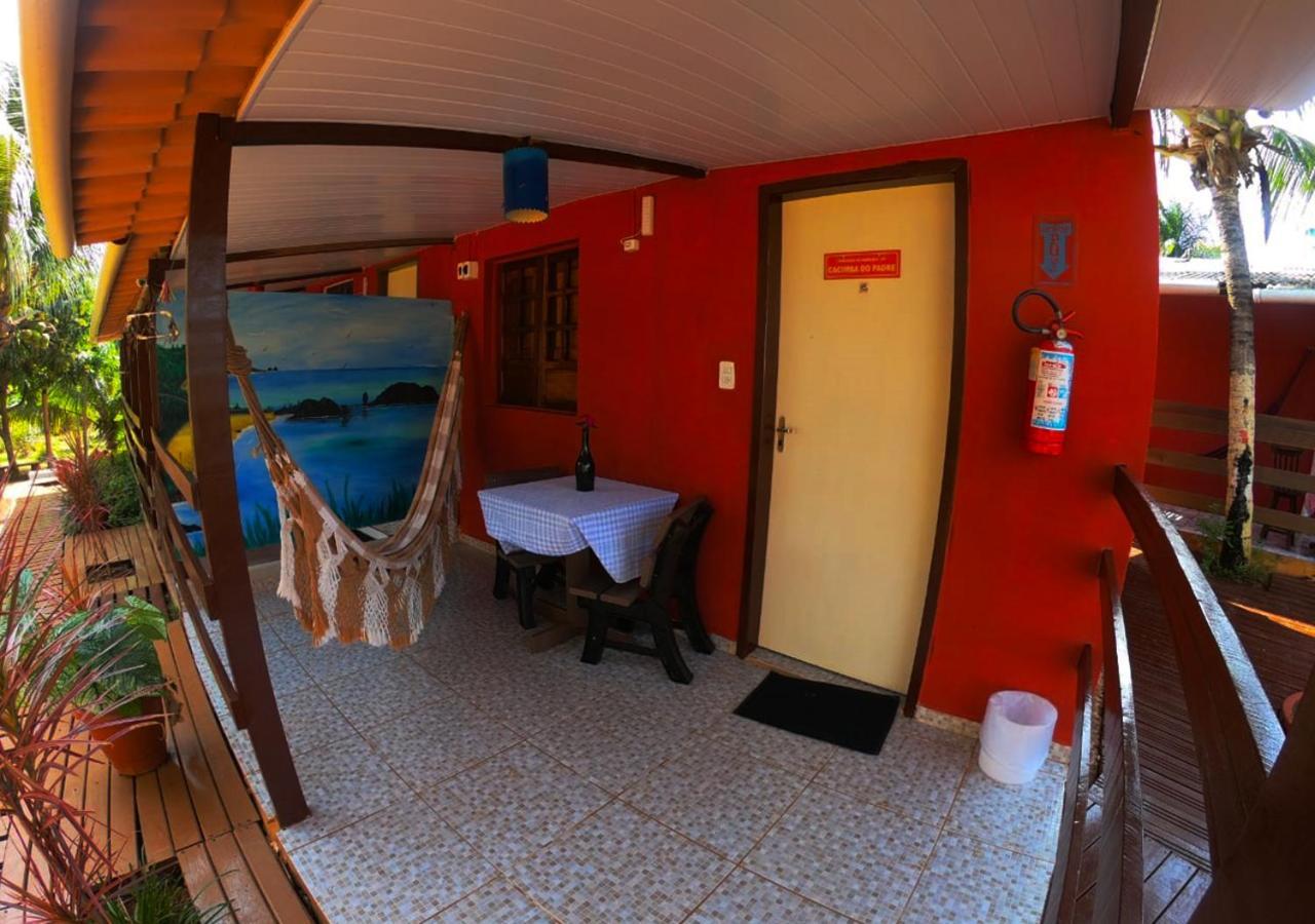 Pousada Das Ilhas Fernando de Noronha Buitenkant foto