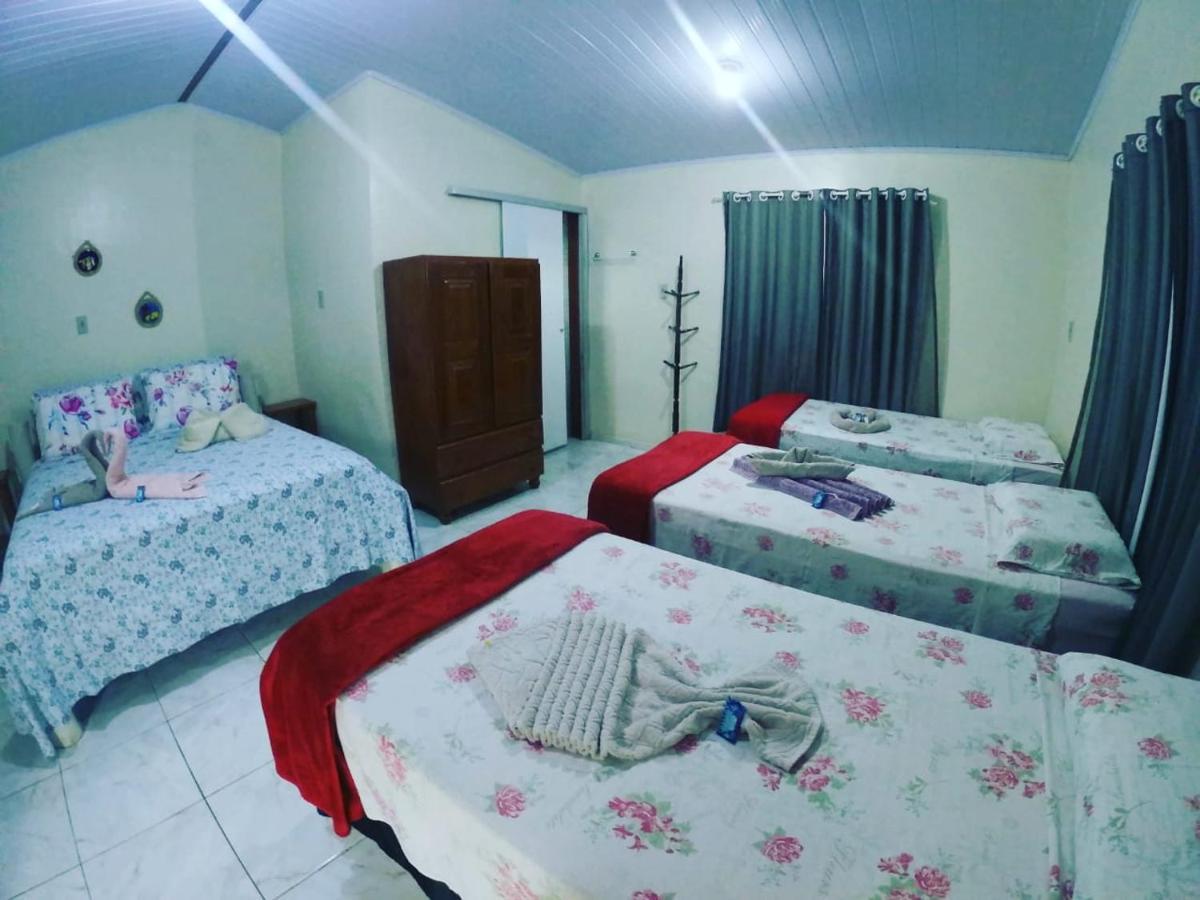 Pousada Das Ilhas Fernando de Noronha Buitenkant foto