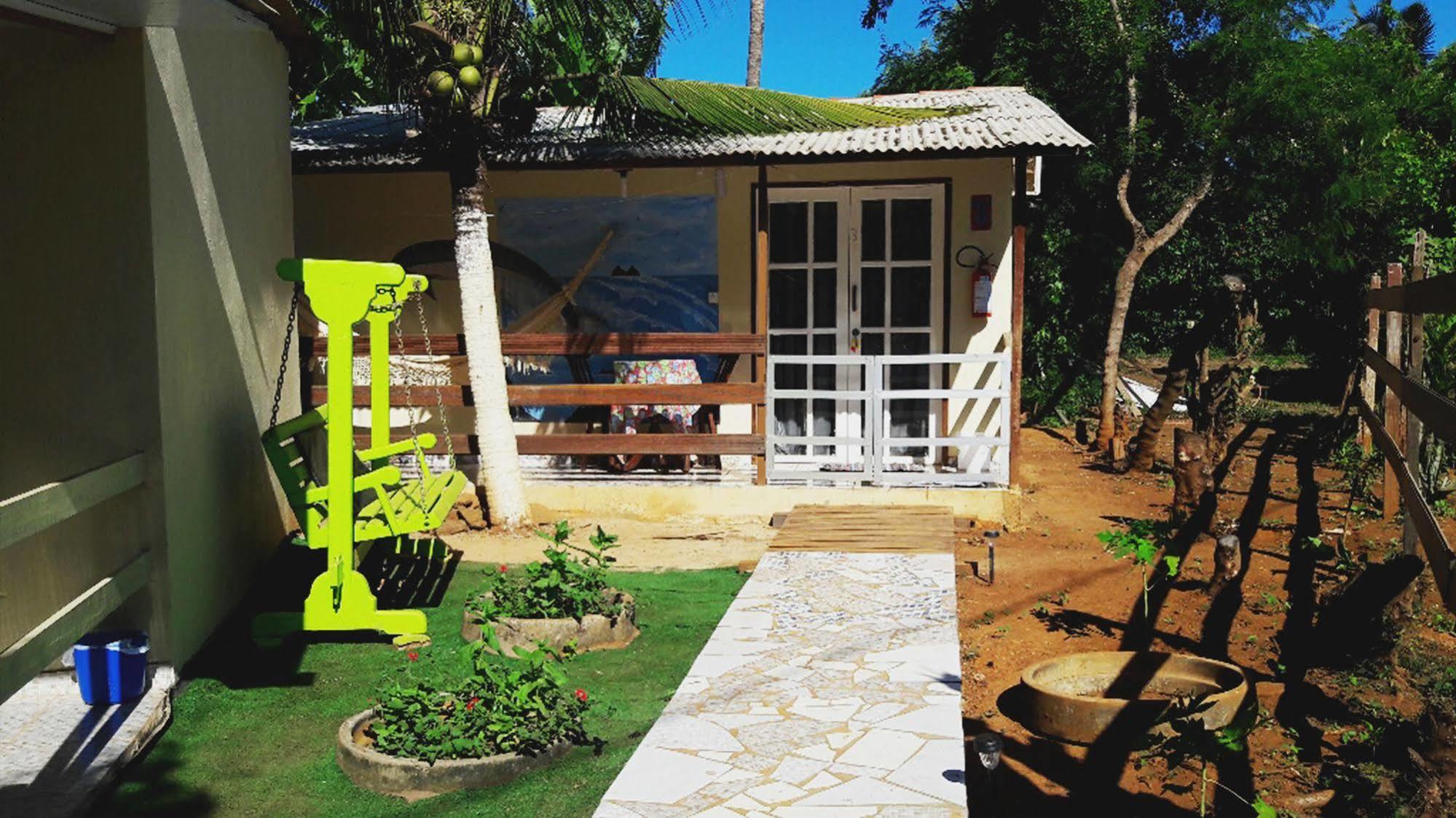 Pousada Das Ilhas Fernando de Noronha Buitenkant foto
